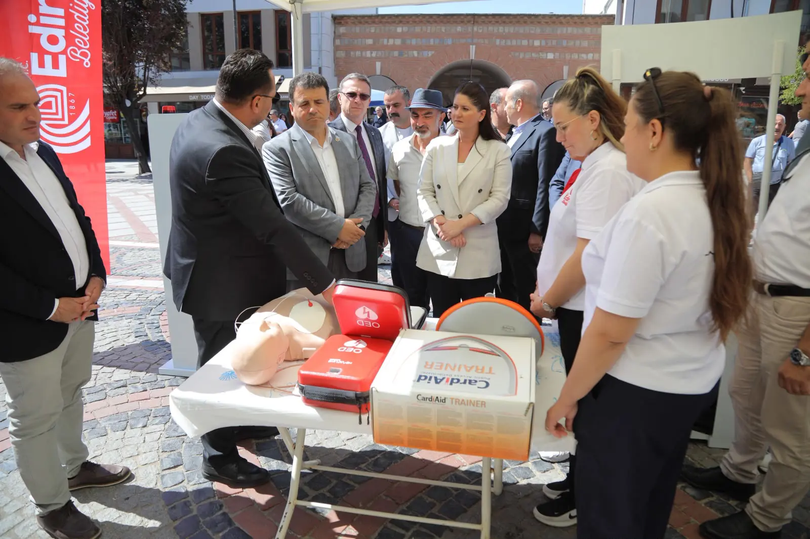 BAŞKAN FİLİZ GENCAN: “İNSAN HAYATINA DOKUNAN HER ÇALIŞMAYI ÖNEMSİYORUZ”
